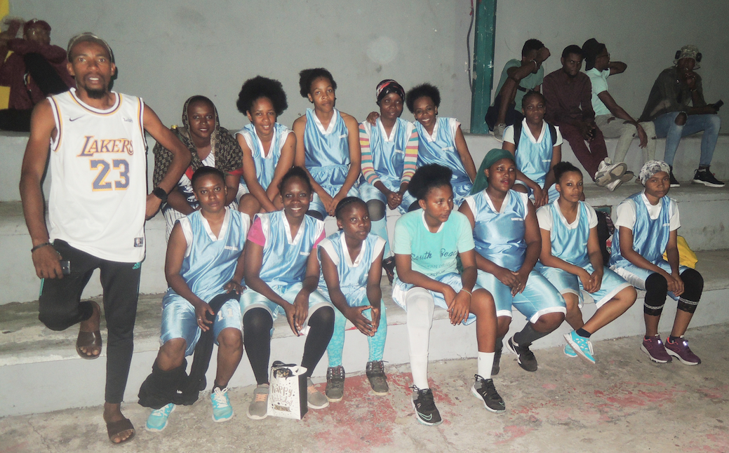 image Basket-ball : Coupe de la Ligue, phase régionale  Véritable finale de gala pour Pouzzolanes (75-29)